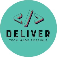 Deliver - Tech Made Possible logo - Similar company to Cloud It Llc