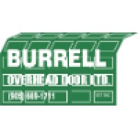 Burrell Overhead Door Ltd. logo - Similar company to Craig Security Inc