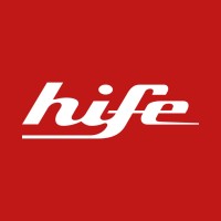 HIFE logo - Similar company to Bhp