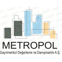 Metropol Gayrimenkul Değerleme ve Danışmanlık A.Ş. logo - Similar company to Serka Gayrimenkul Değerleme Ekspertiz