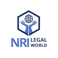 NRI LEGAL WORLD logo - Similar company to Lawfinity Solutions