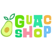 Guac Shop logo - Similar company to Back Bay Brewing