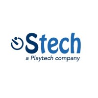 S-Tech,  A Playtech Company logo - Similar company to Axtract