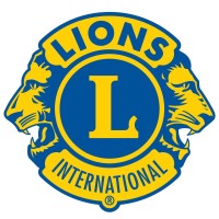 Lions Clubs de France logo - Similar company to Amicif