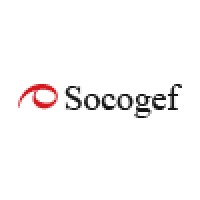 Socogef logo - Similar company to Daimana - Linhas Que Nos Unem
