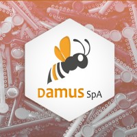 Damus Spa logo - Similar company to +3D Chile