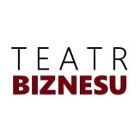 Teatr Biznesu logo - Similar company to V500 Systems | Ai For The Minds