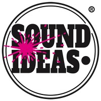 Sound Ideas Sound Effects Library logo - Similar company to Twoears Post | Sound