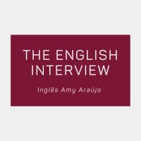 The English Interview - Inglês Amy Araújo logo - Similar company to Kren4