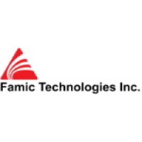 Famic Technologies Inc. logo - Similar company to Cogan Wire & Metal Products Ltd.
