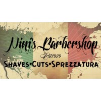 Nini's Barbershop logo - Similar company to Olde Soul Barbershop