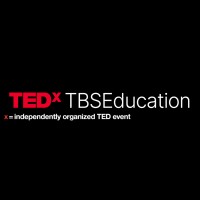TEDxTBSEducation logo - Similar company to Tedxtoulouse