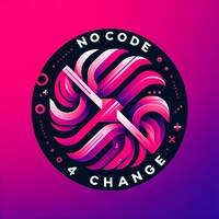 NoCode 4 Change logo - Similar company to Reflections