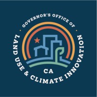 Governor's Office of Land Use and Climate Innovation (LCI) logo - Similar company to California Council On Science And Technology (Ccst)