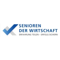 Senioren der Wirtschaft e.V. logo - Similar company to Zentrum Für Digitalisierung Region Stuttgart – Zd.Bb