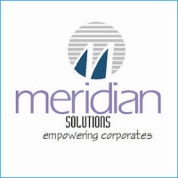 Meridian IT Solutions logo - Similar company to Spiralclick Web Technologies