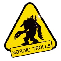 Nordic Trolls logo - Similar company to Bumblebee Studios | Bbs Games Ab