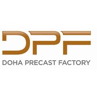 Doha Precast Factory logo - Similar company to Union Precast Factory Qatar