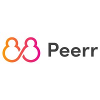 Peerr logo - Similar company to Avegen