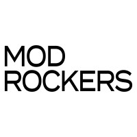 Mod Rockers logo - Similar company to Electroquell