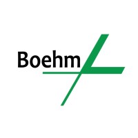 Boehm Group GmbH logo - Similar company to Schuck Group Gmbh