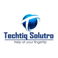 Techtiq Solutro Pvt. Ltd. logo - Similar company to Blacker & Co. Pvt Ltd