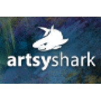 Artsy Shark logo - Similar company to The Clark Hulings Foundation