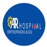 Ar hospital logo - Similar company to Gc Hospital