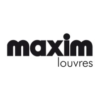Maxim Louvres logo - Similar company to Skyco Group