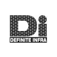 Definite Infra logo - Similar company to Jda Infra Ltd