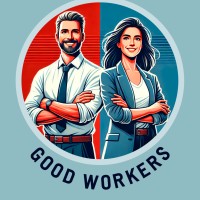 Good Workers AI España logo - Similar company to Inream (Ex-Interactiver)