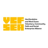 HWE VCFSE Alliance logo - Similar company to North Herts And Stevenage Cvs