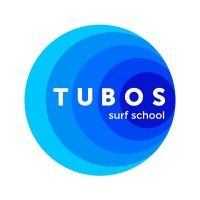 Tubos Surf School logo - Similar company to Dek Perú