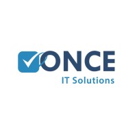 OnceITSolutions logo - Similar company to Newtech Information Technology