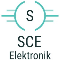SCE Elektronik logo - Similar company to The Best Pcb
