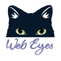 Web Eyes logo - email format related to Web Eye Soft