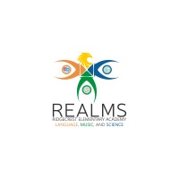 REALMS (Ridgecrest Elementary Academy for Language, Music, and Science) logo - Similar company to Conesco Storage Systems