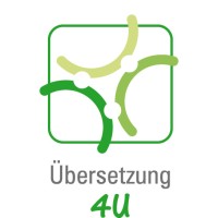 ÜBERSETZUNG 4U GmbH & Co. KG logo - Similar company to Translatissimo Übersetzung Und Lokalisierung