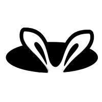 Rabbit Hole Creations logo - Similar company to Playtopia Studios