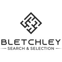 Bletchley Search & Selection logo - Similar company to Raw Search