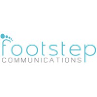 Footstep Communications logo - Similar company to Whyatt Consultancy