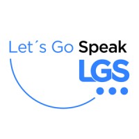 Lets Go Speak logo - Similar company to Vor Academy