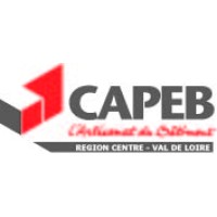 CAPEB Centre Val de Loire logo - Similar company to Capeb Vosges