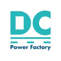 DC POWER FACTORY logo - Similar company to Hypernova