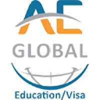 AE Global Nepal & Australia logo - Similar company to Solve Education And Migration