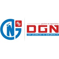 DGN Bilgi Teknolojileri Proje Danışmanlık ve Yazılım San. Tic. Ltd. Şti logo - Similar company to Mes Yazilim A.Ş.