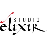 Studio Elixir logo - Similar company to Viral District