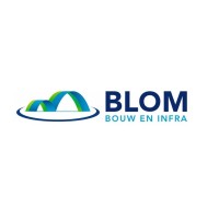 Blom Bouw en Infra logo - Similar company to Blom Czech Republic