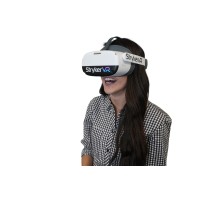 Stryker VR logo - Similar company to Virtureal