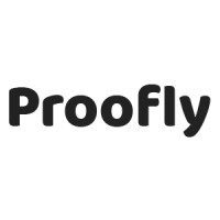 Proofly logo - Similar company to Vasco Sky Sp. Z O.O.